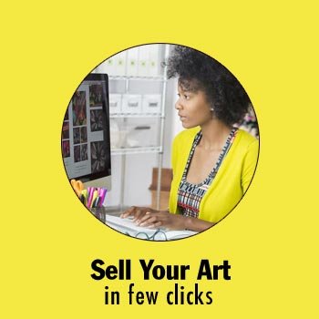 Sell art online